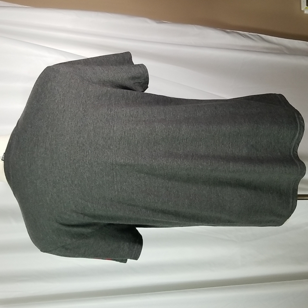 MENS ALPHA TSHIRT IN SIZE XL ,IN GREY - Picture 4 of 8